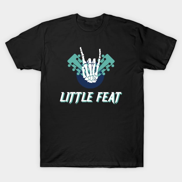 Little Feat T-Shirt by eiston ic